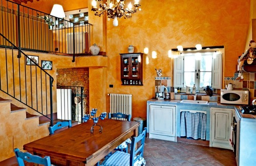 Montelupo Fiorentino House | Vacation home for 6 guests with 100m² in Montelupo Fiorentino (272092)