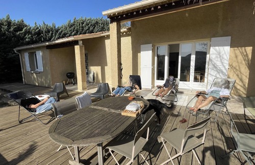 Mollans-sur-Ouveze House | Vacation home in Drôme provençale