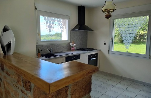 Plestin-les-Greves House | VACATION HOME 3 KM FROM THE SEA