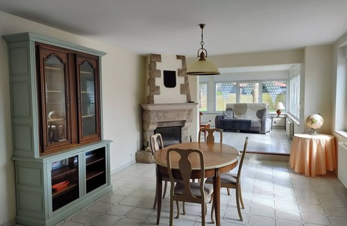 Plestin-les-Greves House | VACATION HOME 3 KM FROM THE SEA