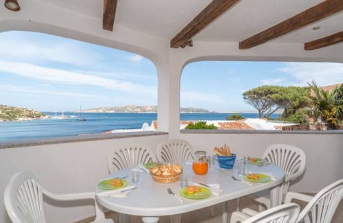 Porto Rafael Villa | Vacation home Mocci in Palau - 6 persons, 3 bedrooms