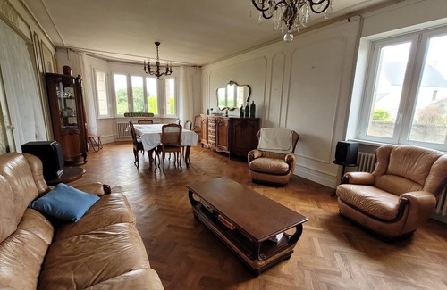 Finistere House | Vacation home 250 M from the beach
