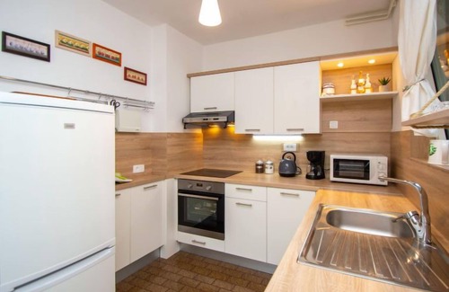 Sibenik House | Vacation home Anka by Interhome