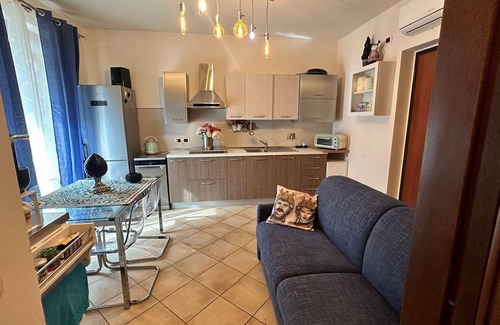 Capo d'Orlando Apartment | Vacation home a few minutes walk from the beach. Private parking