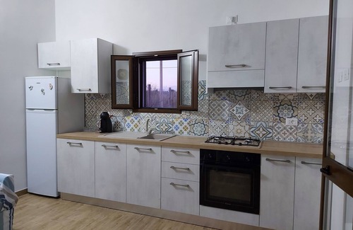 Menfi House | Vacation home a stone's throw from the sea