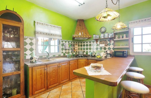 La Orotava House | Vacation Home 'Aguamansa Relax' with Sea View, Private Terrace and Wi-Fi