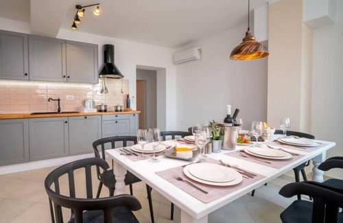 Kastav House | Vacation home Amberg by Interhome