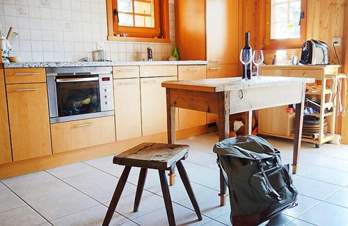 Staldenried  Gspon House | Vacation home Bildji by Interhome