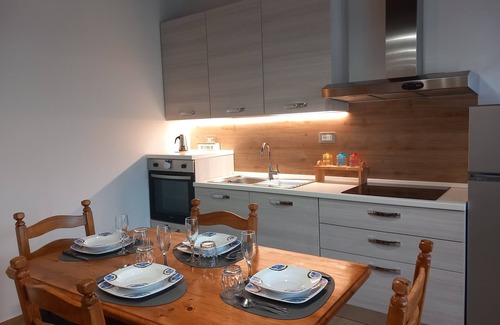 Domodossola House | Vacation home Ca' Andriöi 5 minutes by car from Domodossola station