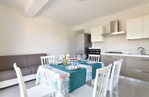 Cala Gonone House | Vacation Home "Cala Gonone 2 near the Beach with Sea & Mountain View, Wi-Fi & Terrace