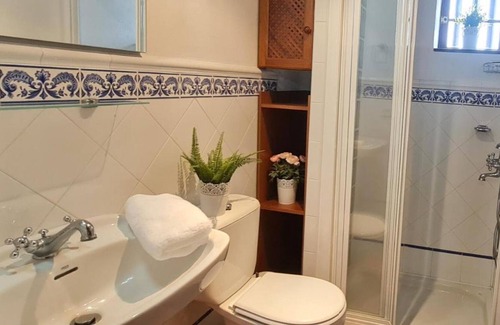 Villa de Mazo House | Vacation Home "Casa Monterrey Uno" with Mountain View, Garden & Wi-Fi