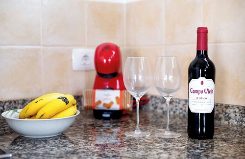 Lajares House | Vacation Home 'Casa Cucu' with Mountain View, 2 Terraces & Wi-Fi