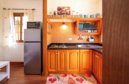 Puntagorda House | Vacation Home "Casa La Viña" with Sea View, Private Pool & Wi-Fi