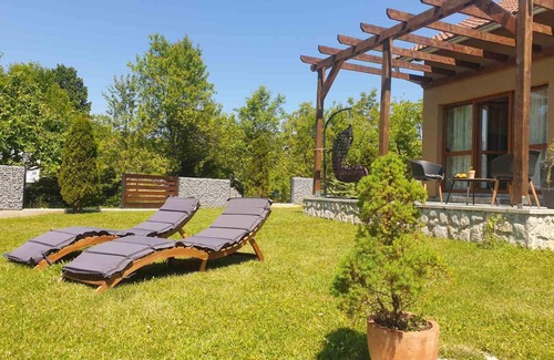 Grabovac House | Vacation home close to Plitvice Lakes