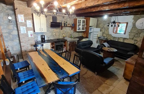 Tribalj House | Vacation home Crikvenica/Tribalj/Families with pets welcome