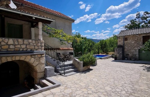 Tribalj House | Vacation home Crikvenica/Tribalj/Families with pets welcome