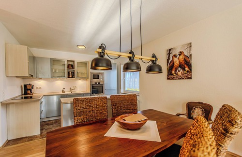 Bertsdorf House | Vacation home Landhaus Habichtnest - 1500 m from Lake Olbersdorf