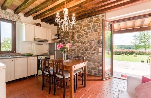 Montieri House | Vacation home Dilia by Interhome