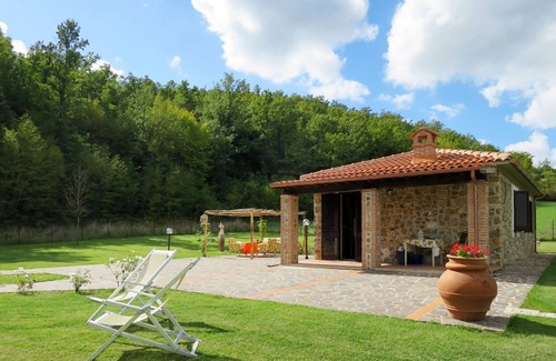 Montieri House | Vacation home Dilia by Interhome