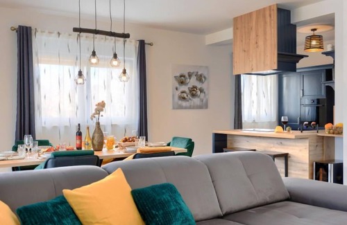 Svetvincenat House | Vacation home Drago by Interhome