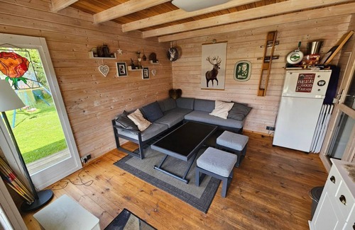 Mertesdorf House | Vacation home Ewergass - Holiday home, shower, WC, 1 bedroom