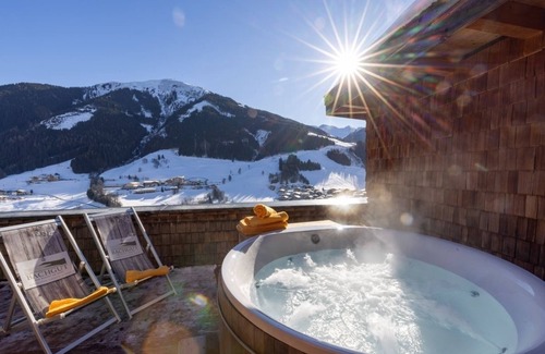 Hinterglemm House | Vacation home for 16 guests with 340m² in Hinterglemm (273714)