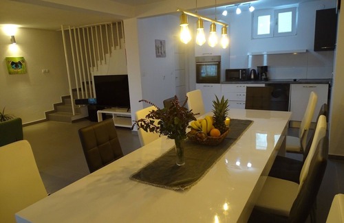 Municipality of Posedarje House | Vacation home for 12 guests with 180m² in Posedarje (264091)