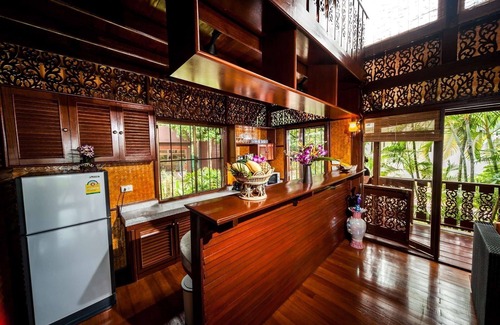 Hin Hong House | Vacation home for 4 guests with 120m² in Bang Po (248202)