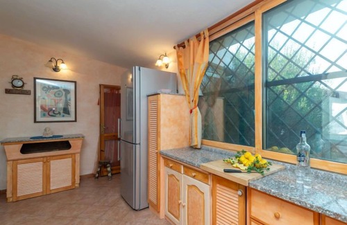 Osseddu House | Vacation home Fusco by Interhome