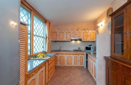 Osseddu House | Vacation home Fusco by Interhome