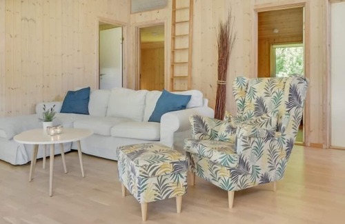 Rageleje House | Vacation home "Ginie" - 1km from the sea in Sealand in Vejby - 6 persons, 3 bedrooms