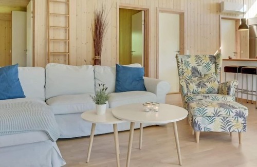 Rageleje House | Vacation home "Ginie" - 1km from the sea in Sealand in Vejby - 6 persons, 3 bedrooms
