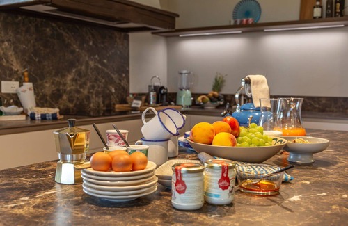 Gualdo Cattaneo House | Vacation Home in Marcellano with 4 bedrooms sleeps 8