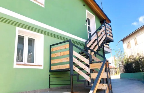 Roana House | Vacation Home in Roana with 1 bedrooms sleeps 3