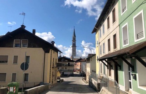 Roana House | Vacation Home in Roana with 1 bedrooms sleeps 3