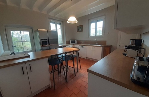 Clemont House | Vacation home in Sologne