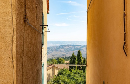 Campiglia d'Orcia House | Vacation Home "Casa Vacanze Val D'Orcia"