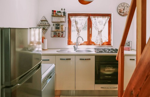 Perusic House | Vacation home Iv-an by Interhome