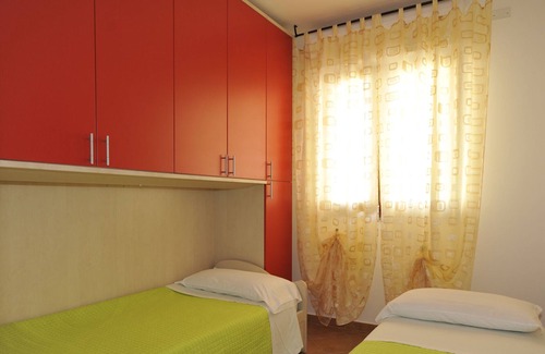 La Pietraia House | Vacation Home "Karol 2" near Beach with Private Terrace & Wi-Fi