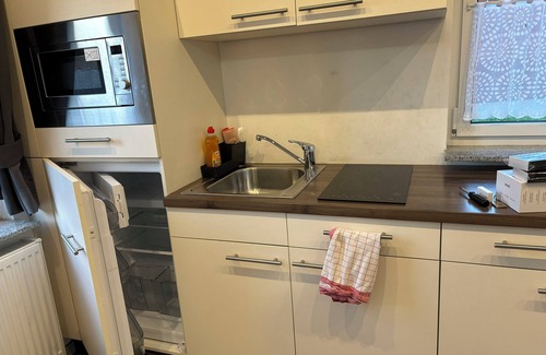 Lahnstein House | Vacation home "Koblenz" - Two rooms, 4 persons, 15 minutes to Koblenz