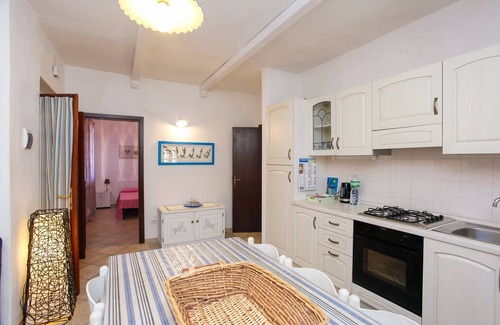 Agrustos House | Vacation Home "La Casa dell'Olivastro" with Private Terrace & Wi-Fi