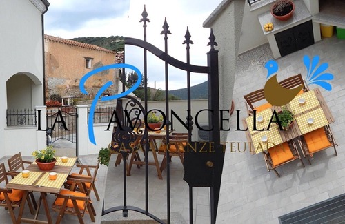 Teulada House | Vacation Home La Pavoncella app 1