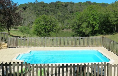 Proissans House | Vacation home Le Grenouillet (PSS200) in Proissans - 7 persons, 3 bedrooms