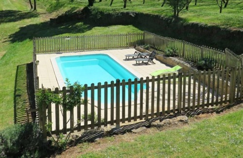 Proissans House | Vacation home Le Grenouillet (PSS200) in Proissans - 7 persons, 3 bedrooms