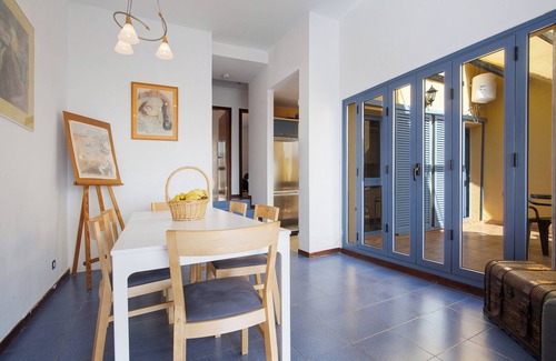 Caleta de Fuste House | Vacation Home 'My Favorite Home' with Sea View, Garden & Wi-Fi