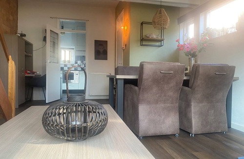 Municipality of Beverwijk House | Vacation home near the beach and the cities of Amsterdam and Haarlem.