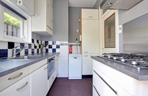 Municipality of Beverwijk House | Vacation home near the beach and the cities of Amsterdam and Haarlem.