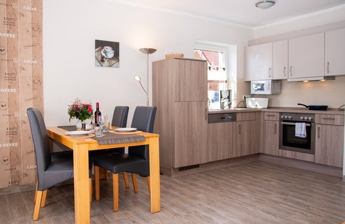 Tannenhausen Apartment | Vacation home no. 31, 2x shower, WC, 2 bedrooms - Rothkegel, vacation home