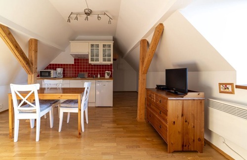 Cesky Jiretin House | Vacation home old toy factory