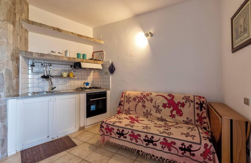 La Pelosa House | Vacation Home "Pergola 707" a few meters from the Beach with A/C & Private Terrace